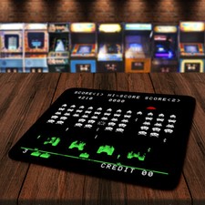 Space Invaders (b) Arcade 3D