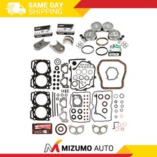 Full Gasket Set Pistons