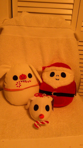 Jack skellington santa - jack,