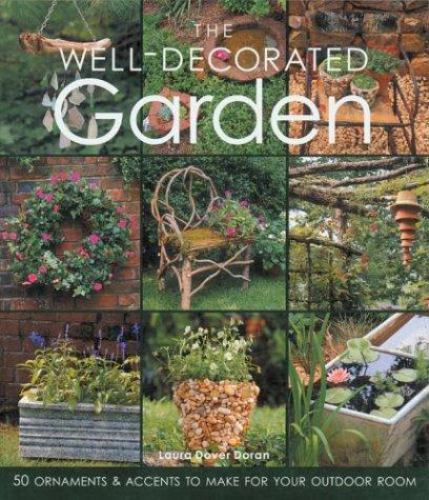 The well decorated garden 50 - well-decorated, garden: