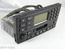 2002 JAGUAR X-TYPE OEM RADIO
