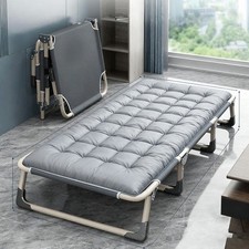 Single Foldable Folding Bed &