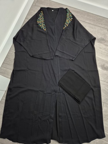 Dubai uae muslim abaya kimono - dubai,