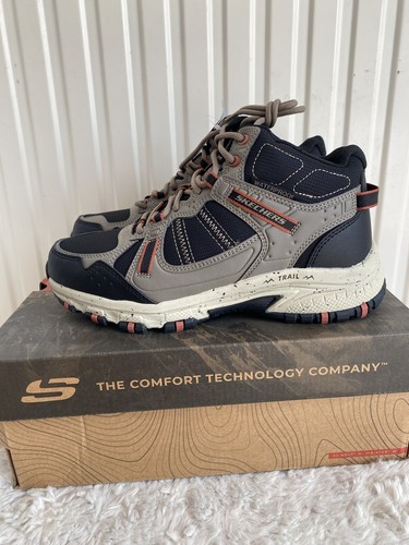 Mens waterproof skechers - mens,