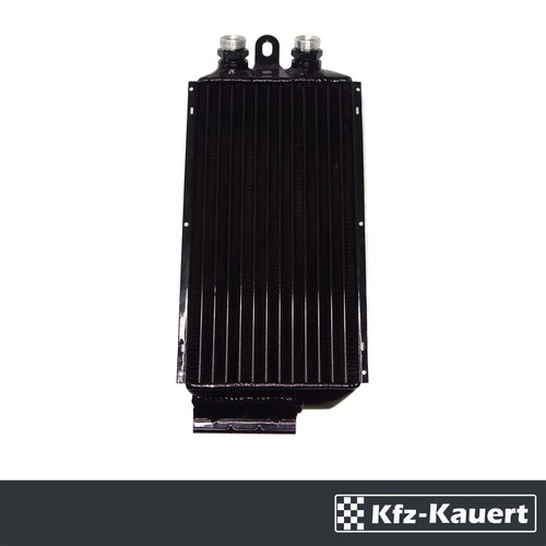 Oil cooler front right fits - oil,