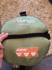 Vango 250 Cocoon Sleeping Bag Camping Equipment