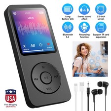 Portable Bluetooth MP4/MP3