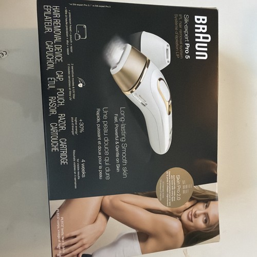 Braun silk expert pro - silk,