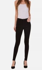 Womens Mid Rise 5 Pockets Jeggings Jeans Marks Ladies Womens Stretchy Pants UK