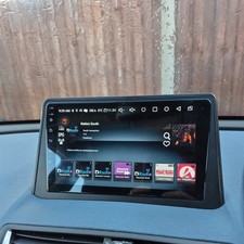 DAB+ Carplay Android 12 For Vauxhall Mokka 1 2012-16 Car Radio GPS Sat Nav + Cam