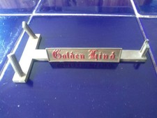 Vintage and early Airfix  Scale 1/72 Golden Hind Stand ONLY