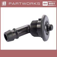 Headlight Washer Nozzle For
