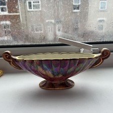 Small lustre ware ceramic