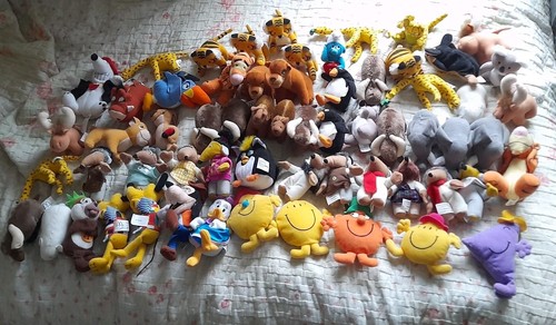 Good joblot vintage mcdonald - joblot,