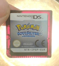 Pokémon SoulSilver Nintendo