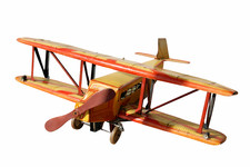 JNF Germany 1935 Biplan Sheet