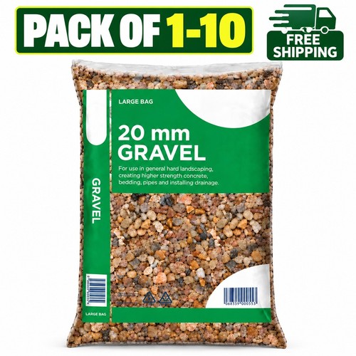 20mm decorative gravel garden - 20mm,