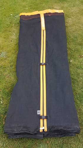 Sportspower trampoline net 8ft - trampoline,