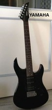 Yamaha RGX112J Black Electric