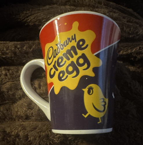 Vintage cadbury creme - vintage, egg