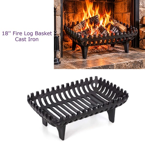 Fire log basket - log, fireside