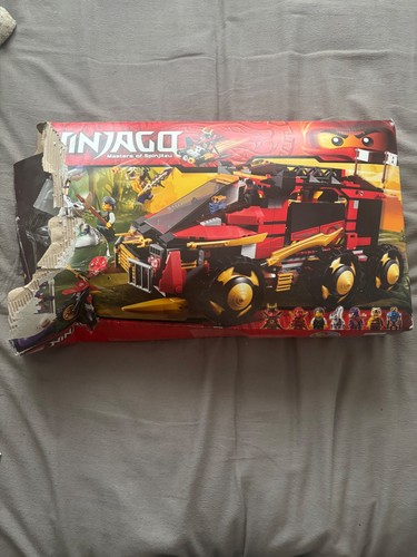 Lego ninjago - ninjago,