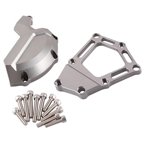 Engine stator starter cover - engine,