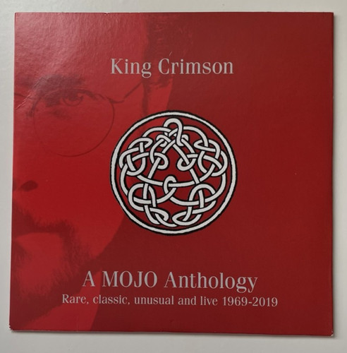 King crimson a mojo - -,