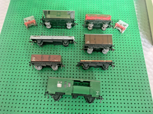 Hornby dublo selection - dublo,