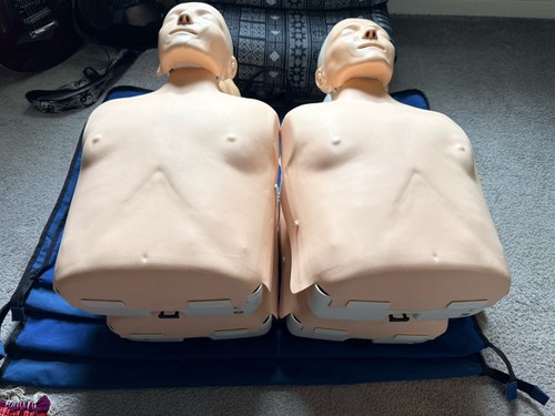 Laerdal cpr first - x, aid