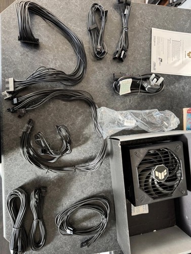 Tuf gaming 1000w - gold, (1000