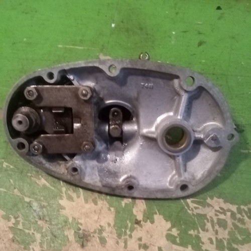 Triumph pre unit gearbox - triumph,
