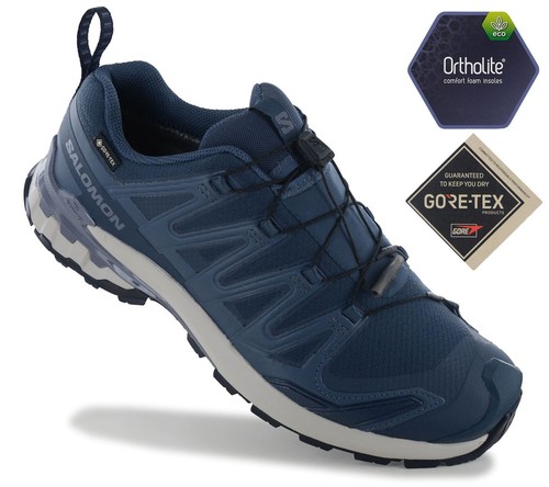 Salomon pro v9 - 3d,