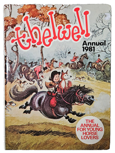 Thelwell annual 1981 - annual, for
