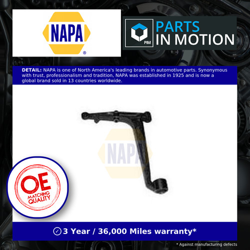 Wishbone suspension arm fits - wishbone,