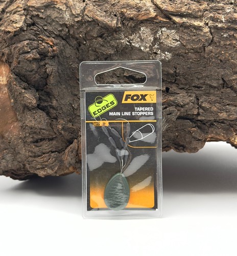 Fox edges tapered main line - main,