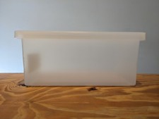 x1 Muji PP Plastic Open