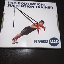 Fitness mad pro bodyweight - fitness,