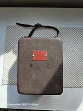 Antique MIKKY PHONE Portable Gramophone  Vintage Phonograph from JAPAN