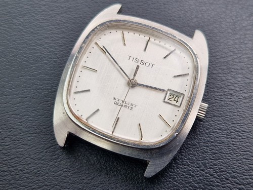 Vintage unisex tissot - tissot, stylist