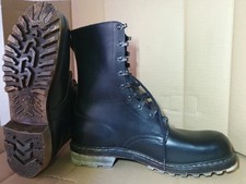 German Army Combat Boots 1979