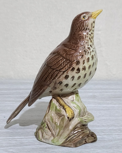 Beswick vintage large song - large,