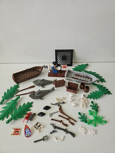 Lego vtg pirate - pirate, swords