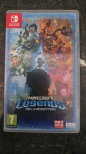 Minecraft legends deluxe - minecraft,