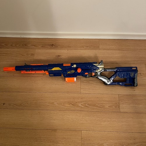 Nerf strike longstrike - nerf, cs-6