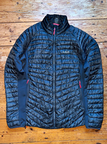 Rab women cirrus flex - women's, puffer