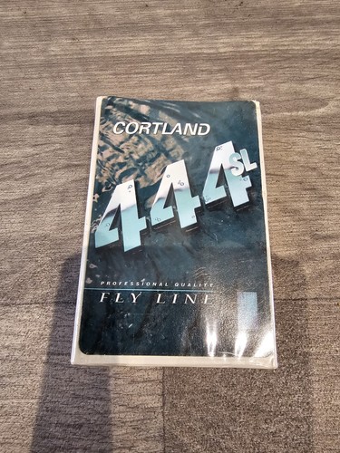 Cortland 444 brand - , playing