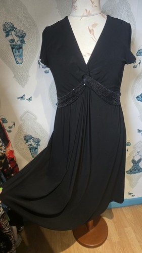 Pretty flattering black - flattering,
