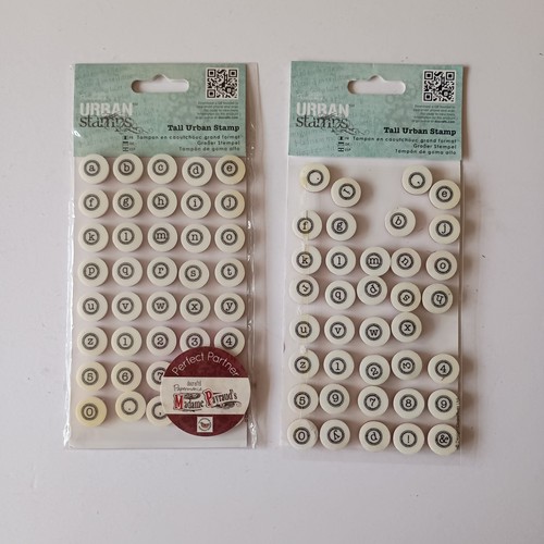 Docrafts urban stamps - docrafts,
