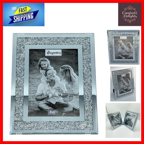 Elegant silver crushed - elegant,